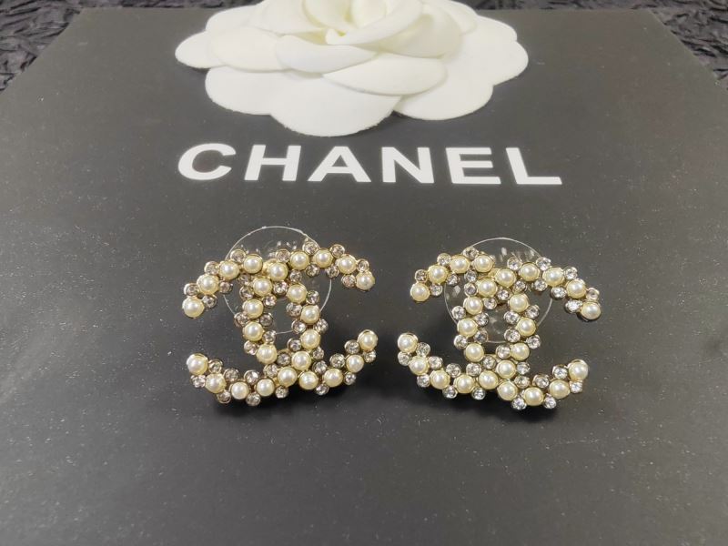 Chanel Earrings